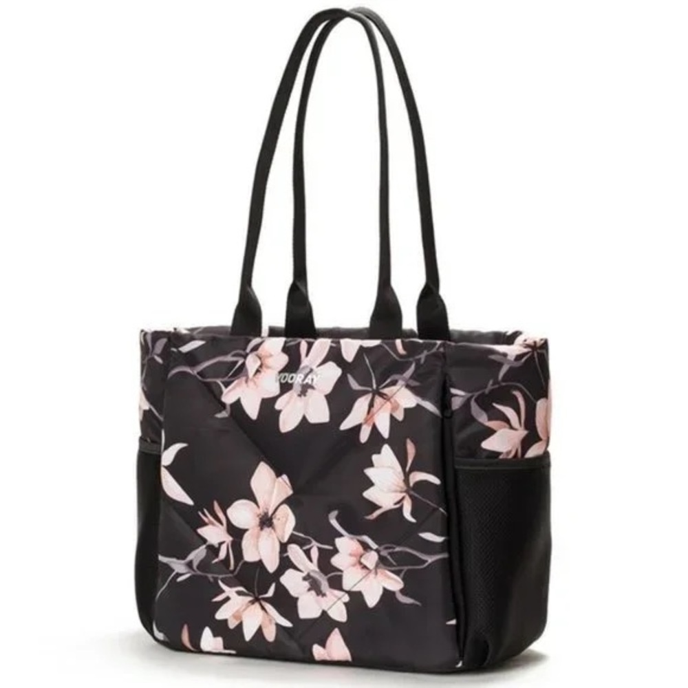 Vooray Aria Tote in Cherry Blossom